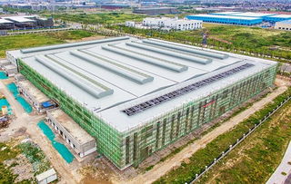 項(xiàng)目建設(shè)有序推進(jìn)