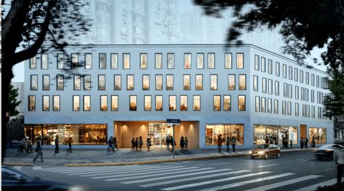 定西路上這座商業地標,即將 變身 為