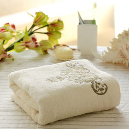馨賞家咖啡色白色沙灘色純棉浴巾 價格、圖片及品牌信息一覽