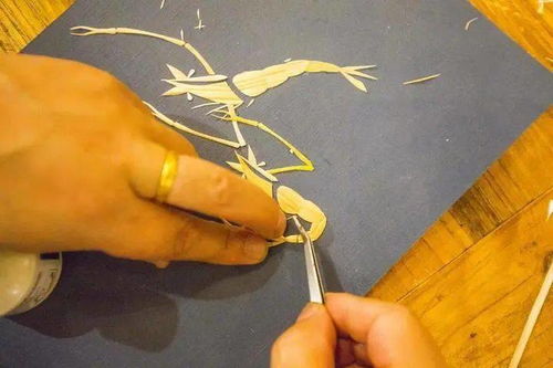 象山麥秸畫(huà)入選首屆“浙宿好禮”，非遺技藝點(diǎn)亮鄉(xiāng)村民宿伴手禮